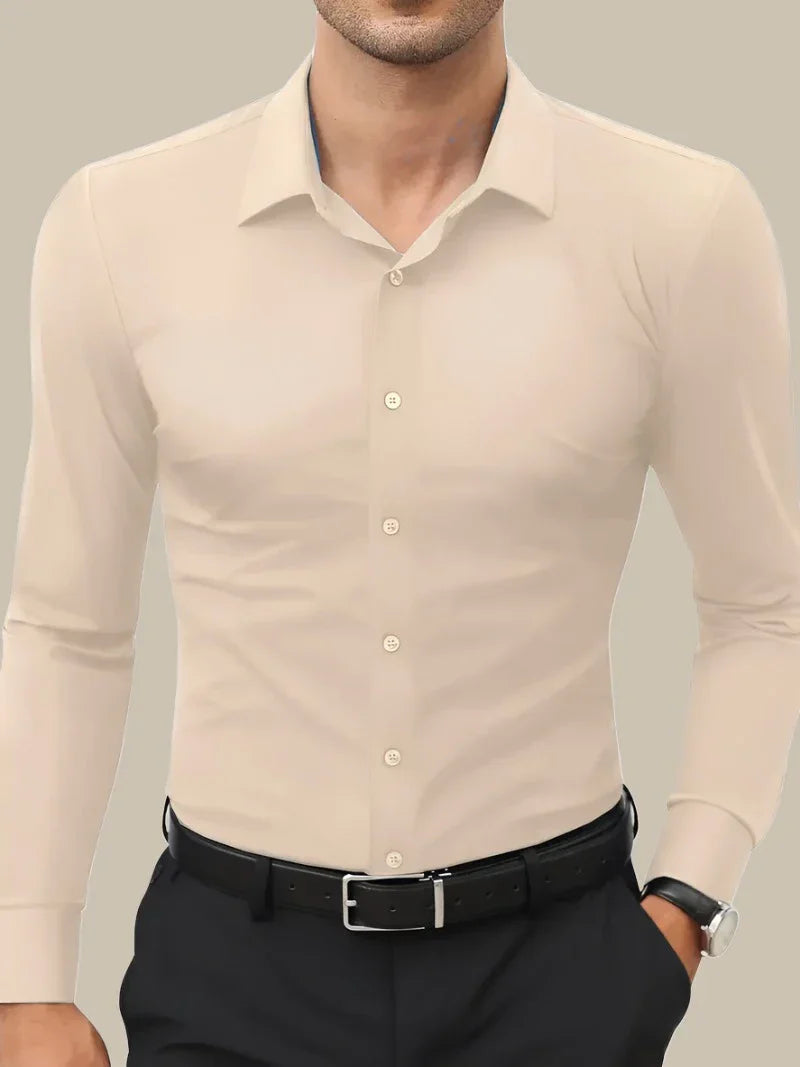 Xite Shirt for Business | Super-Stretch Shirt for Men