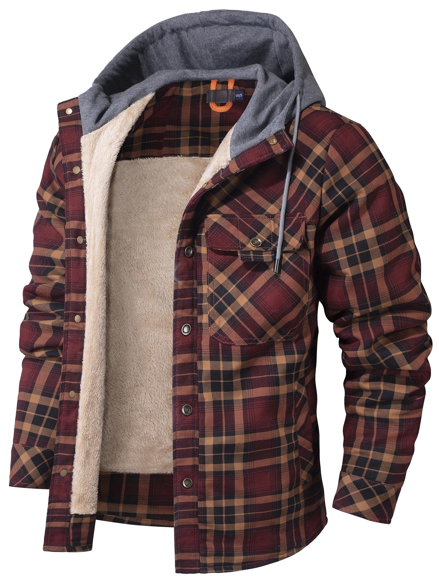 Trake - Woodland Lined Jacket