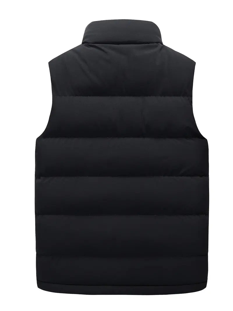 Noah Bodywarmer | Stylish Premium Quilted Gilet for Men