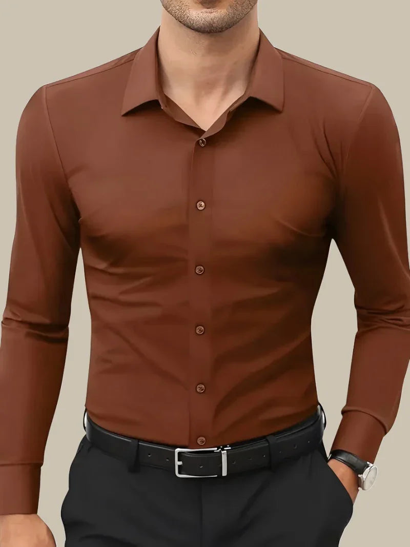 Xite Shirt for Business | Super-Stretch Shirt for Men