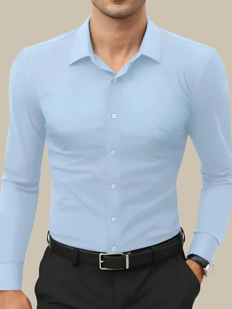 Xite Shirt for Business | Super-Stretch Shirt for Men