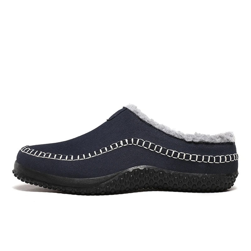 Bernard - Artcic Deluxe Pantoffels | Comfortabel de winter door