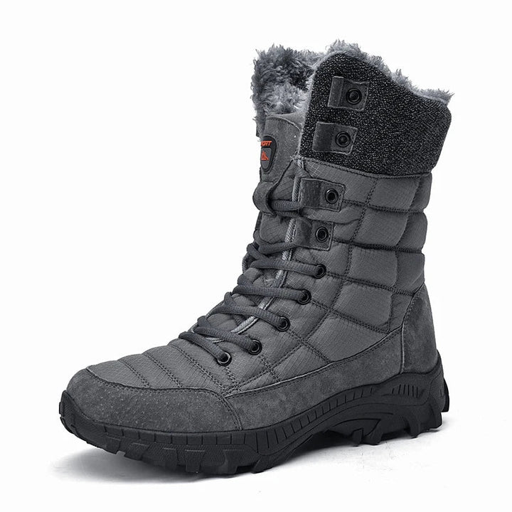 Thomas - Winter Wandelschoenen | Grote en stoere sneeuwstampers