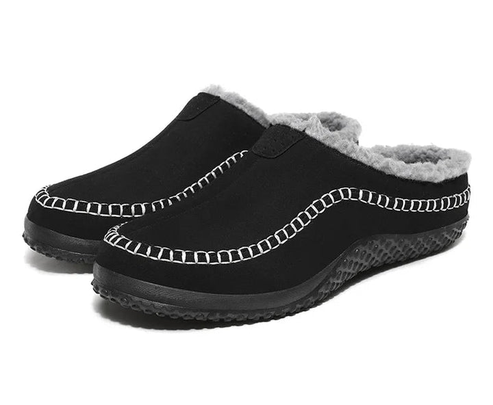 Bernard - Artcic Deluxe Pantoffels | Comfortabel de winter door