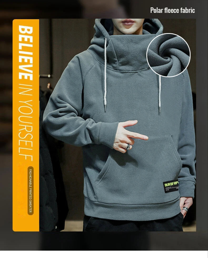 Joshua - Street Hoodie | Oversized warme hoodie