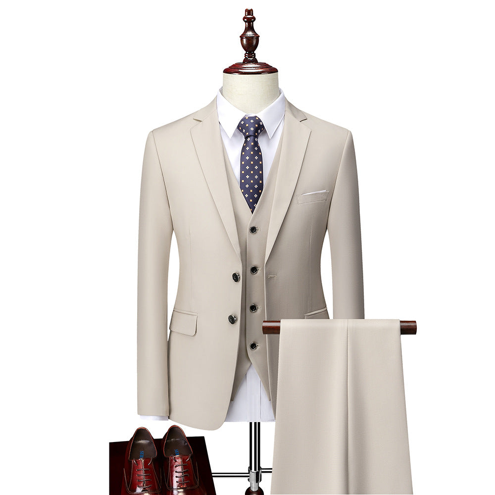 Elijah | Modern Men's Suit with Slim Fit Design