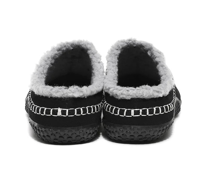 Bernard - Artcic Deluxe Pantoffels | Comfortabel de winter door