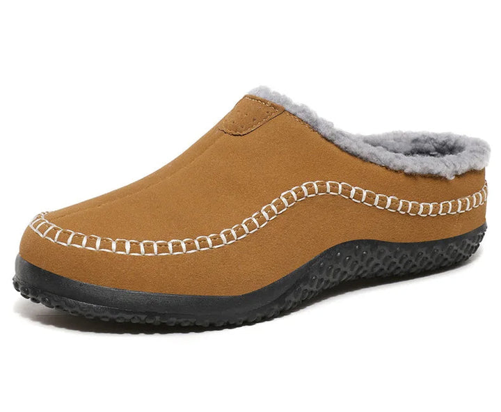 Bernard - Artcic Deluxe Pantoffels | Comfortabel de winter door