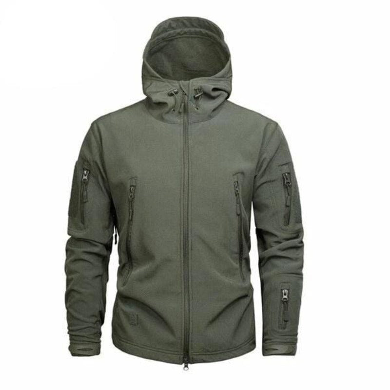 Roberto - Wolf Softshell Jacket | Tactische outdoor jas voor mannen