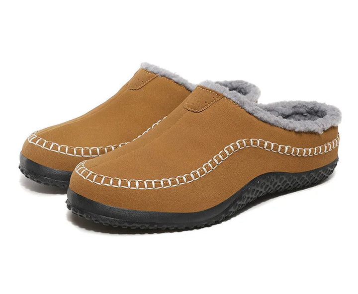 Bernard - Artcic Deluxe Pantoffels | Comfortabel de winter door