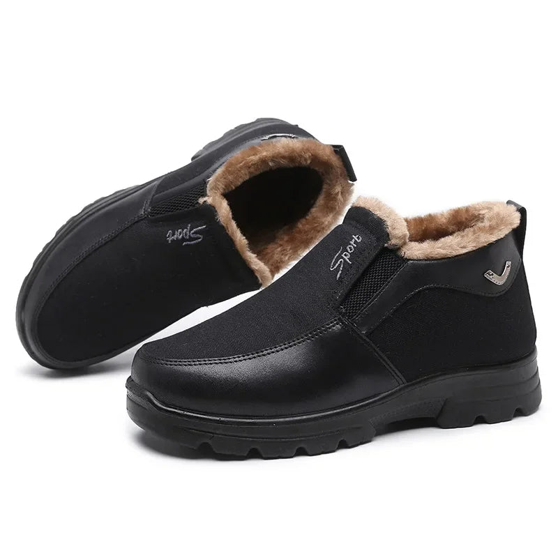 William - SnugFit Winterschoenen | De perfecte winterschoenen