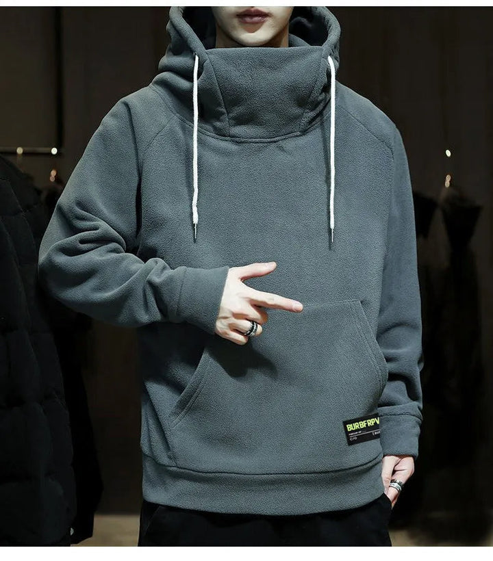 Joshua - Street Hoodie | Oversized warme hoodie