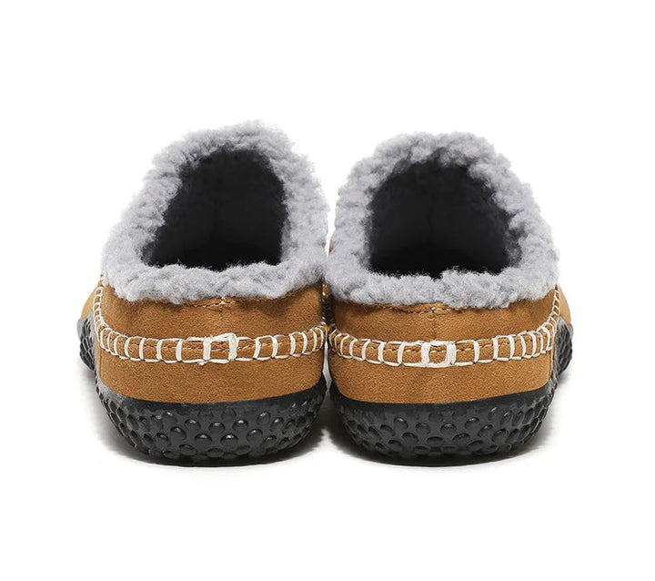 Bernard - Artcic Deluxe Pantoffels | Comfortabel de winter door