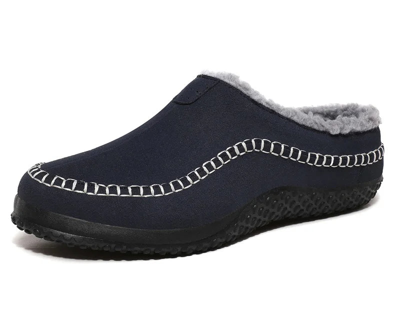 Bernard - Artcic Deluxe Pantoffels | Comfortabel de winter door