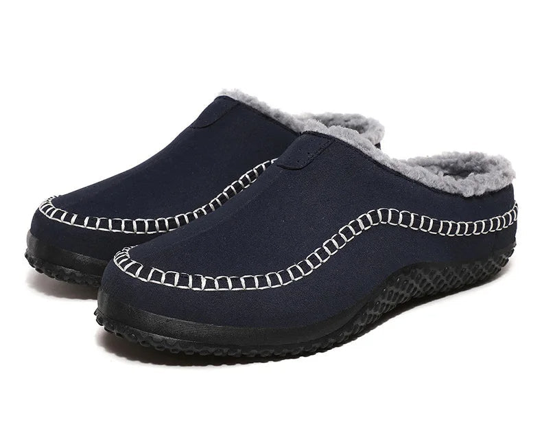 Bernard - Artcic Deluxe Pantoffels | Comfortabel de winter door