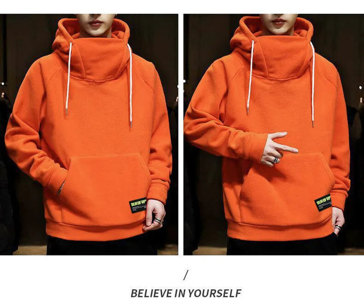 Joshua - Street Hoodie | Oversized warme hoodie