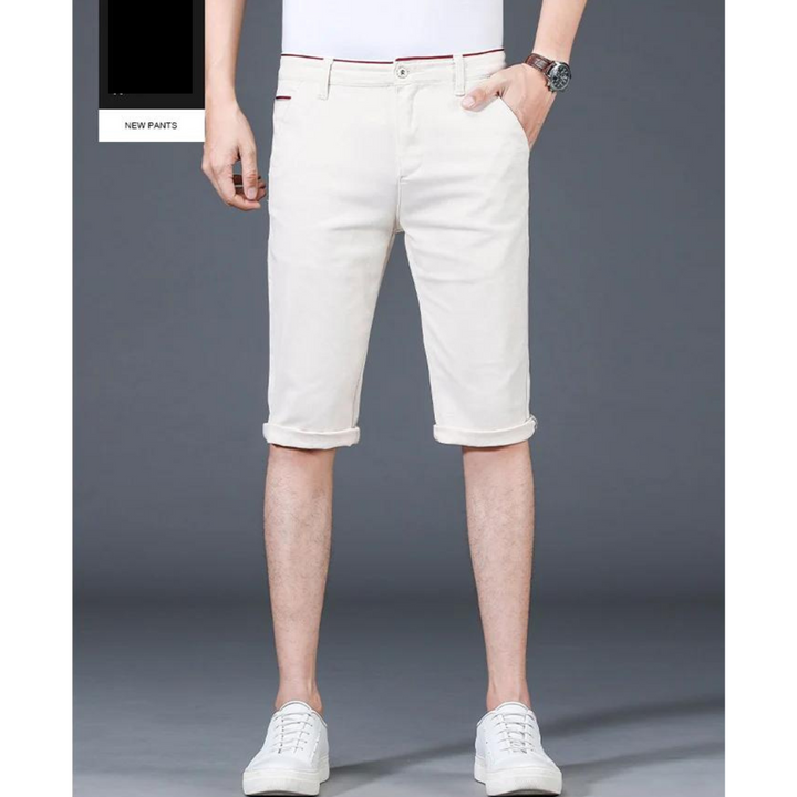 Paul - Ice Silk Zomer Golf Heren Capri/Driekwart Broek