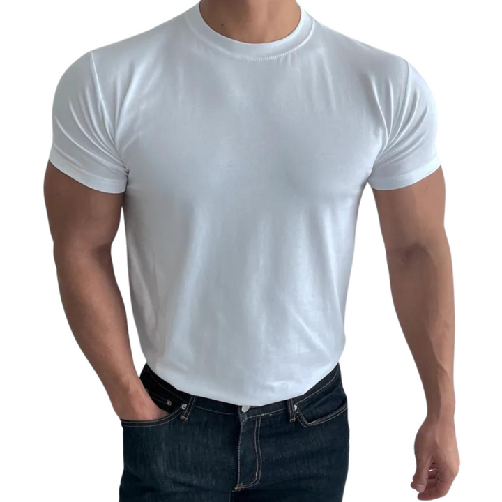 JC - The Perfect Fit T-shirt Voor Mannen