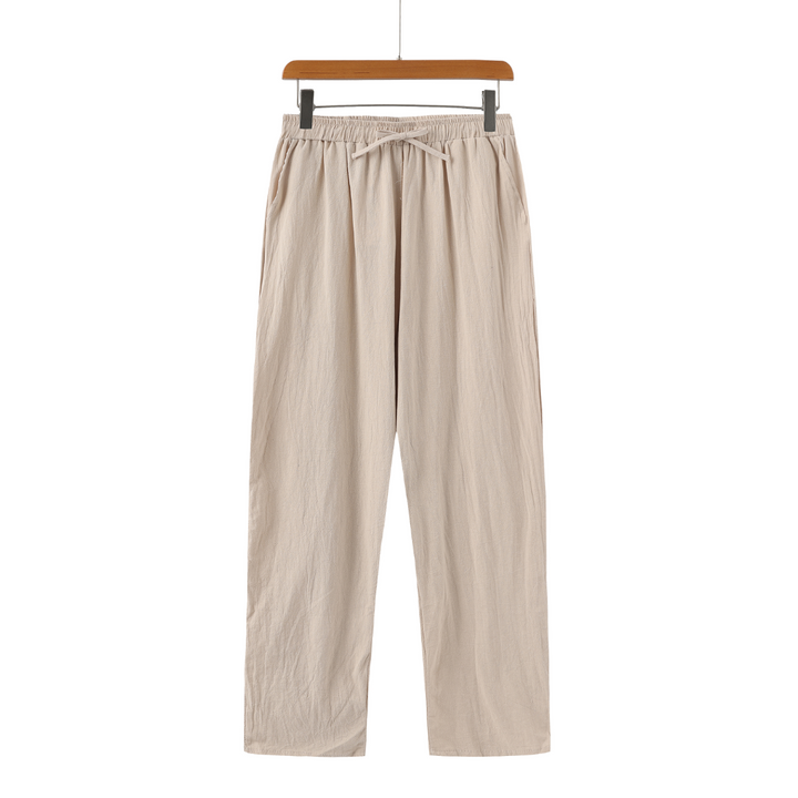 Renz- Zanzibar Linnen Pantalon