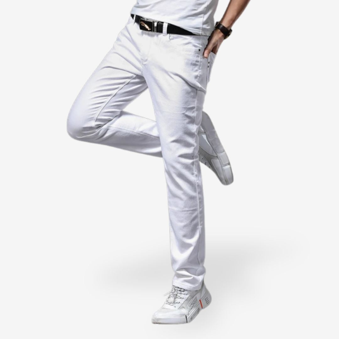 Vico | Men's Casual Stretch Trousers