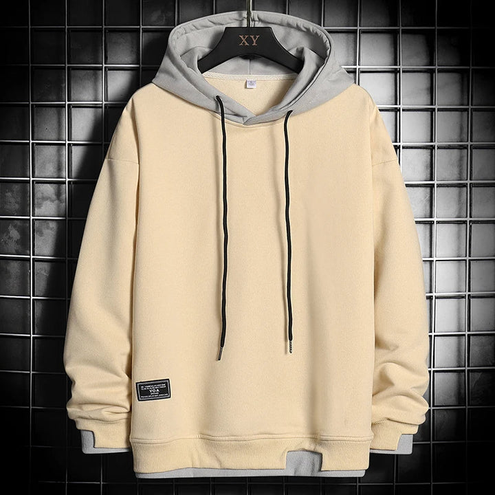 Uno - Urban Groove Hoodie | Casual losse trui