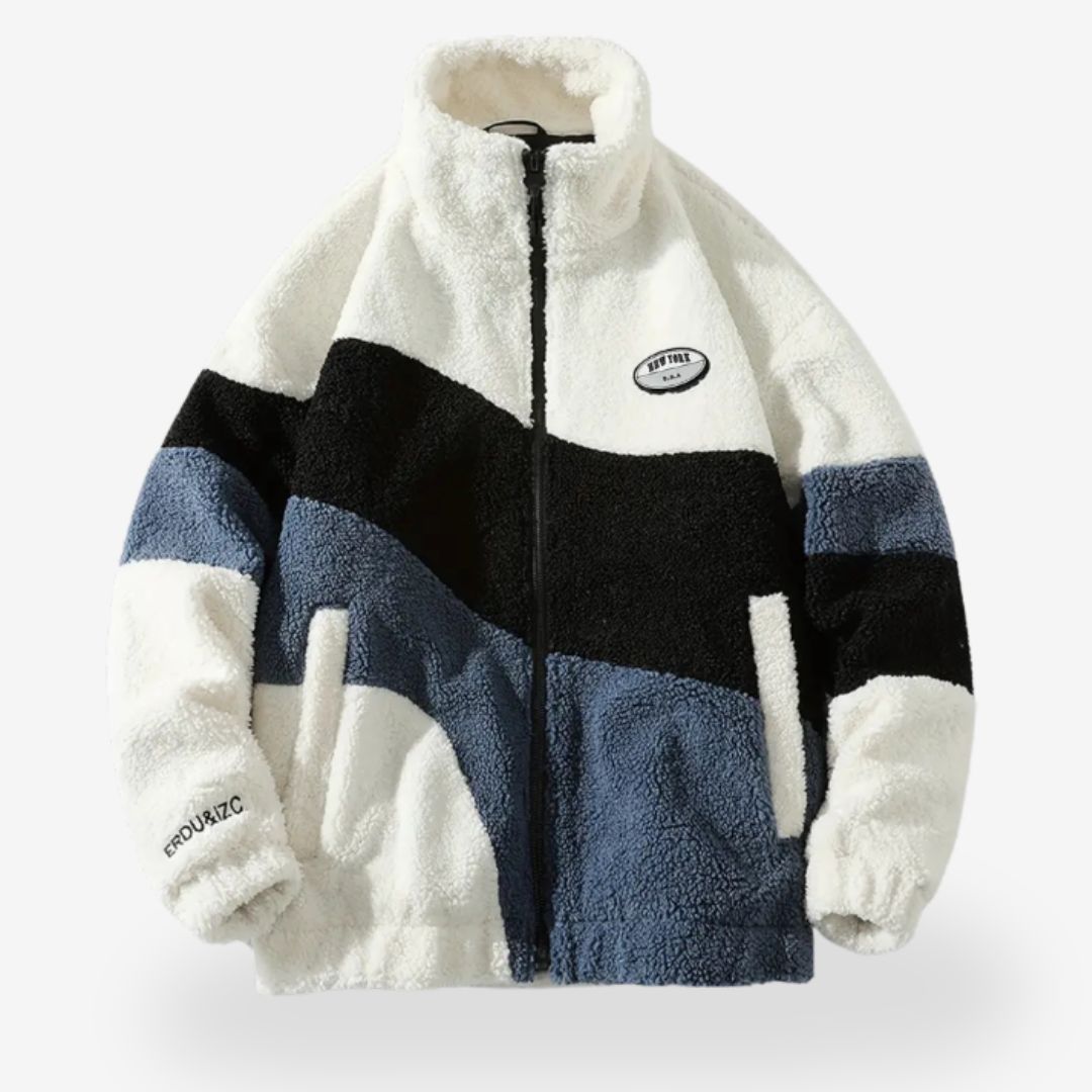 Dior | Men's Warm Fleece Jacket