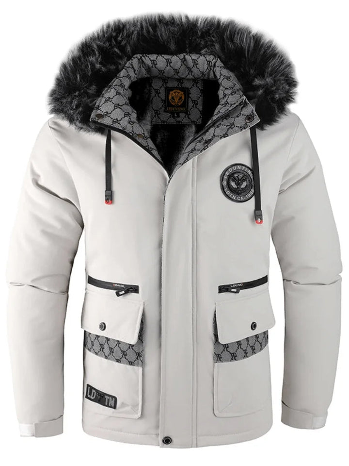 Thom - Frost Guard Pro Winterjas | Warme jas voor outdoor avontuur