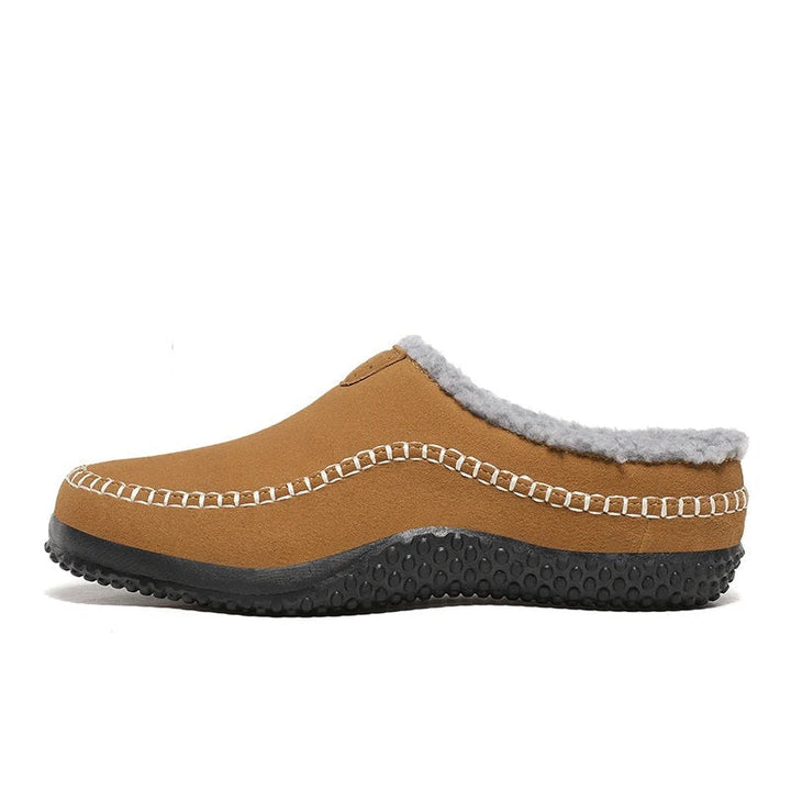 Bernard - Artcic Deluxe Pantoffels | Comfortabel de winter door