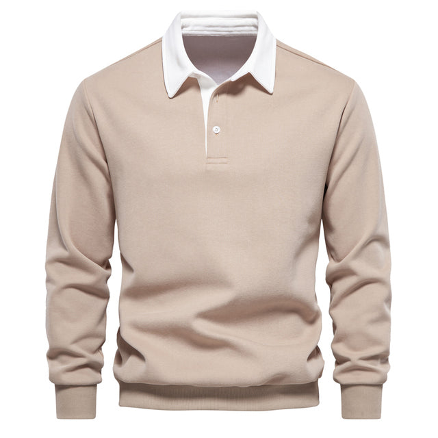 Peterio Polo Pullover