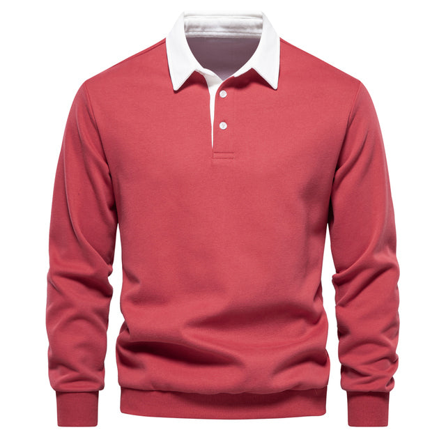 Peterio Polo Pullover