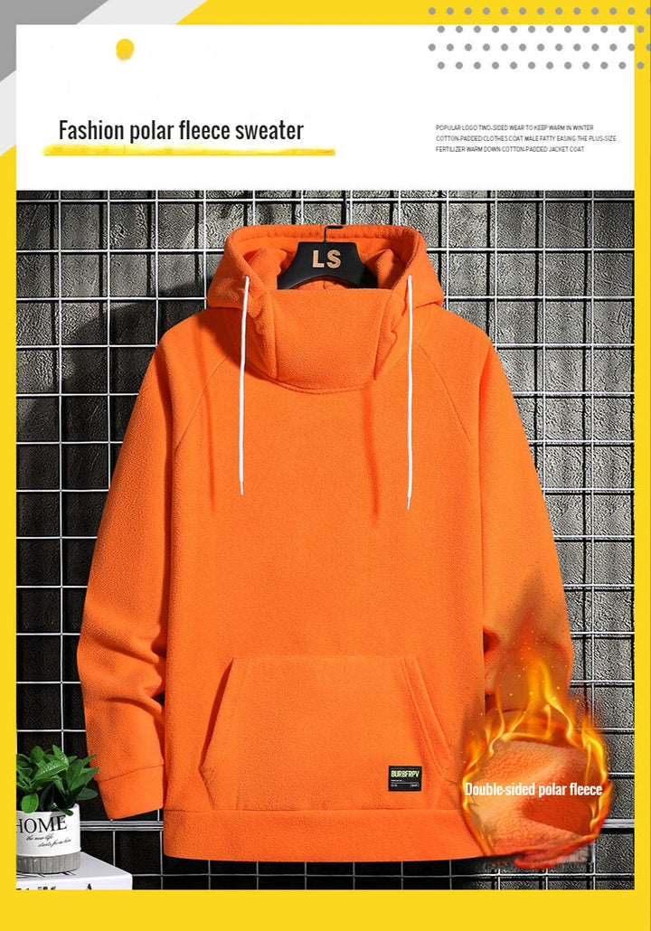 Joshua - Street Hoodie | Oversized warme hoodie