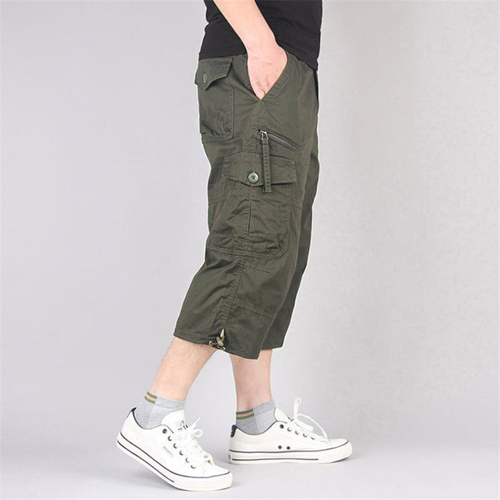 David's Urban Cargo Shorts met Extra Zakken