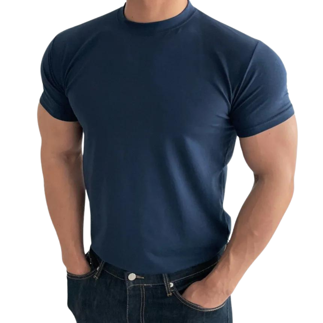 JC - The Perfect Fit T-shirt Voor Mannen