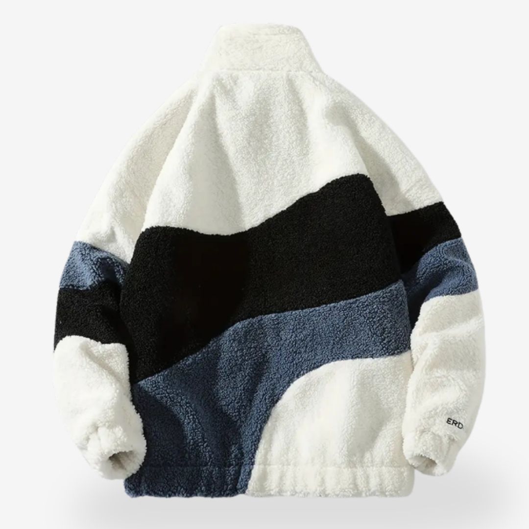 Dior | Men's Warm Fleece Jacket