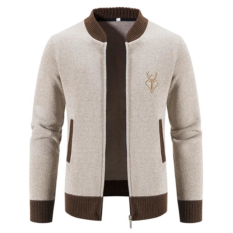 Zion - StreetKnit Vest | Warm en stijlvol