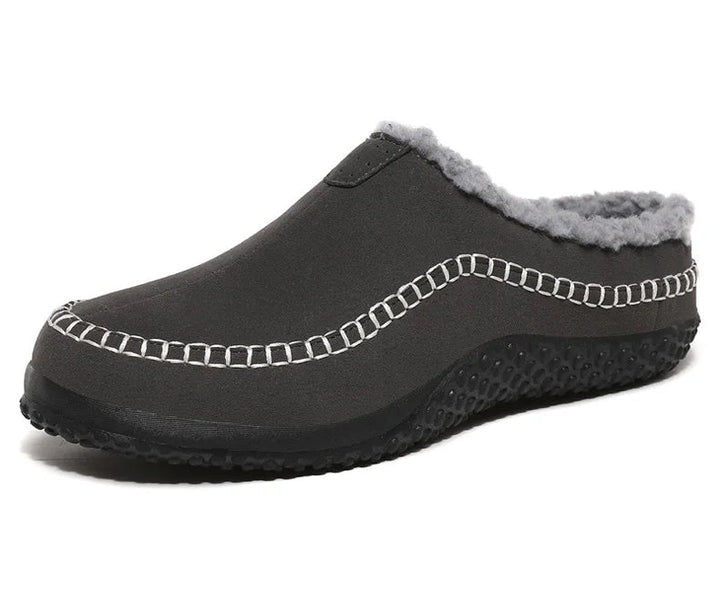 Bernard - Artcic Deluxe Pantoffels | Comfortabel de winter door