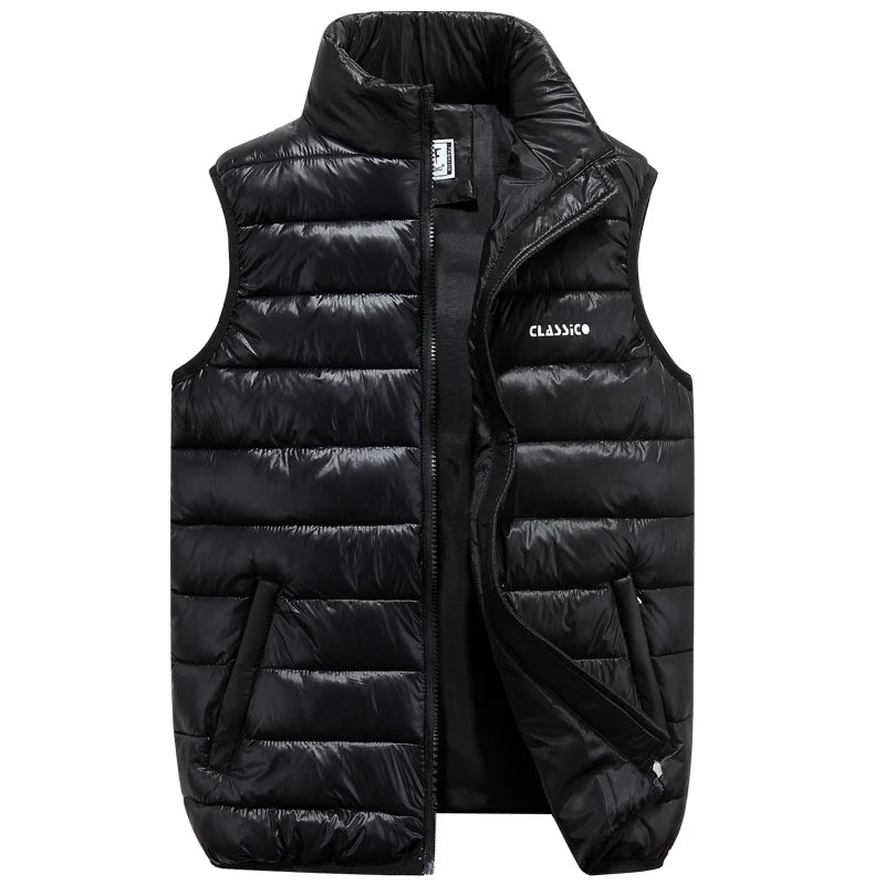 Thomas - Bodywarmer | Gewatteerde bodywarmer voor elk moment