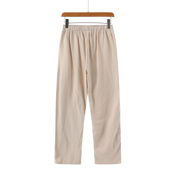 Renz- Zanzibar Linnen Pantalon