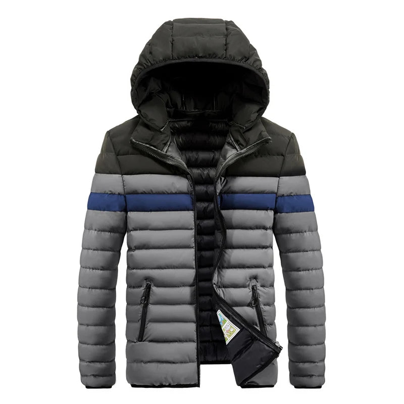 Jackson - Arctic Parka | Stoere slim-fit jas voor outdoor avontuur