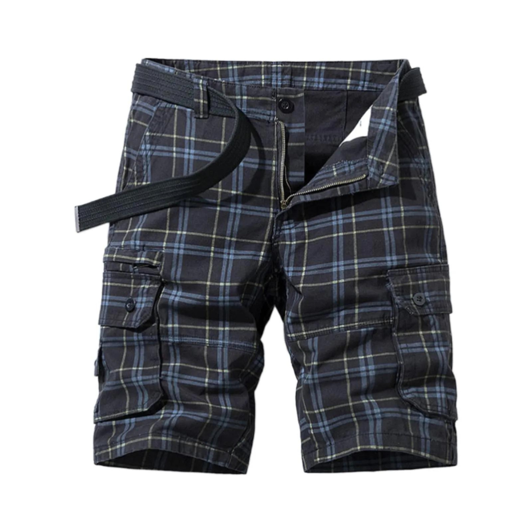 Ronald - Zomerse Boswandeling Cargo Heren Short