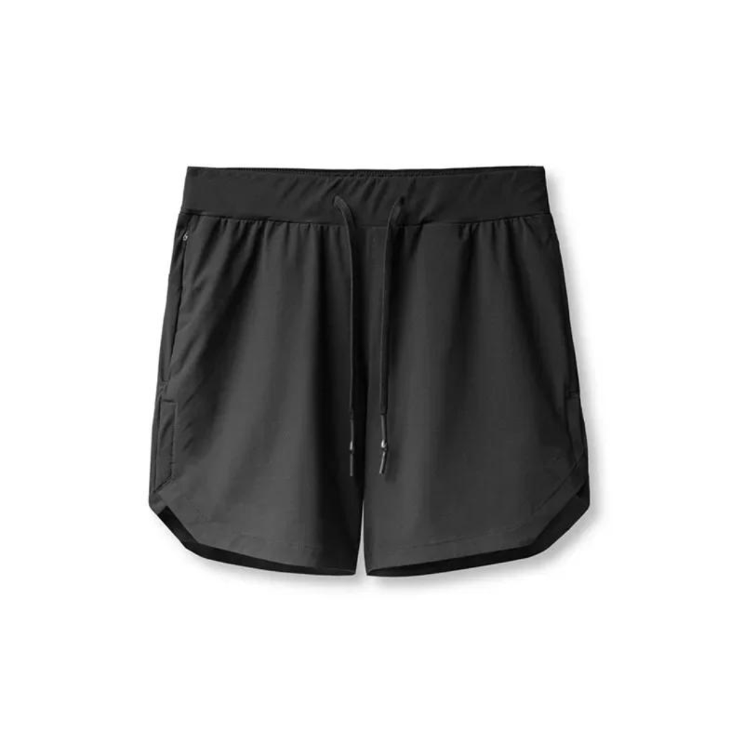 Wallice - Zomer Sneldrogende Ademende Bodybuilding Shorts