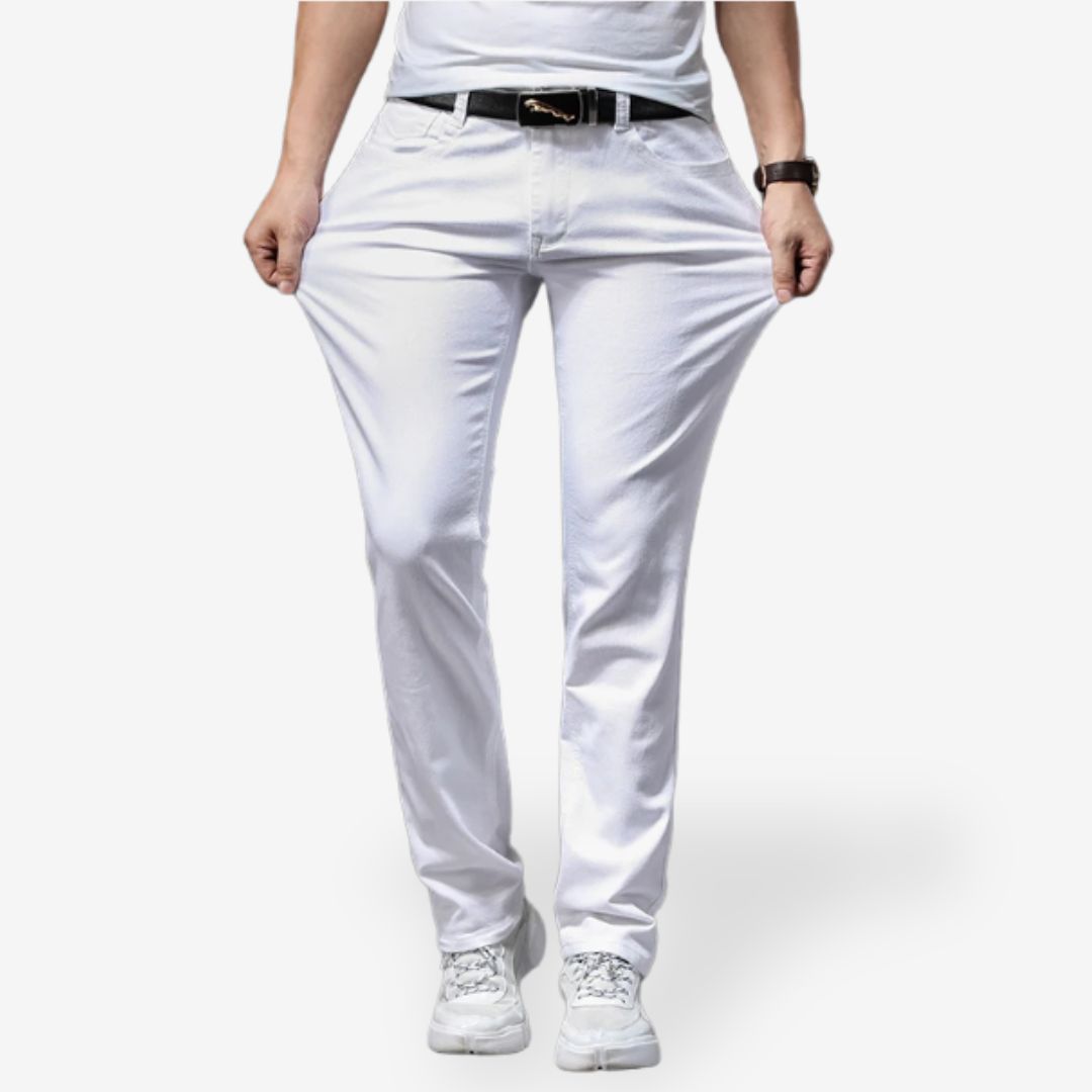 Vico | Men's Casual Stretch Trousers