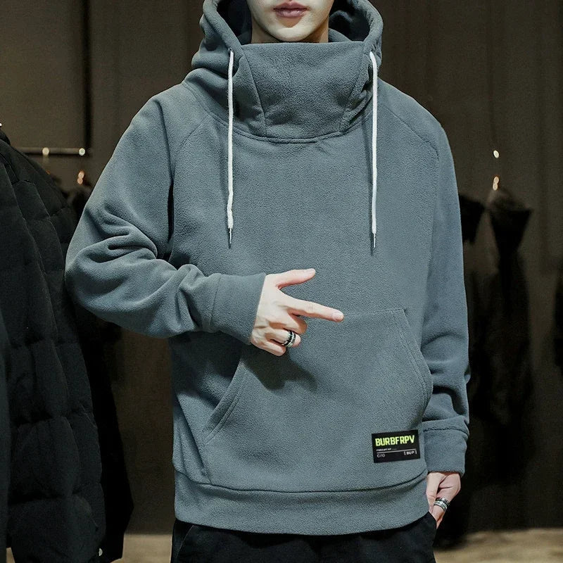 Joshua - Street Hoodie | Oversized warme hoodie