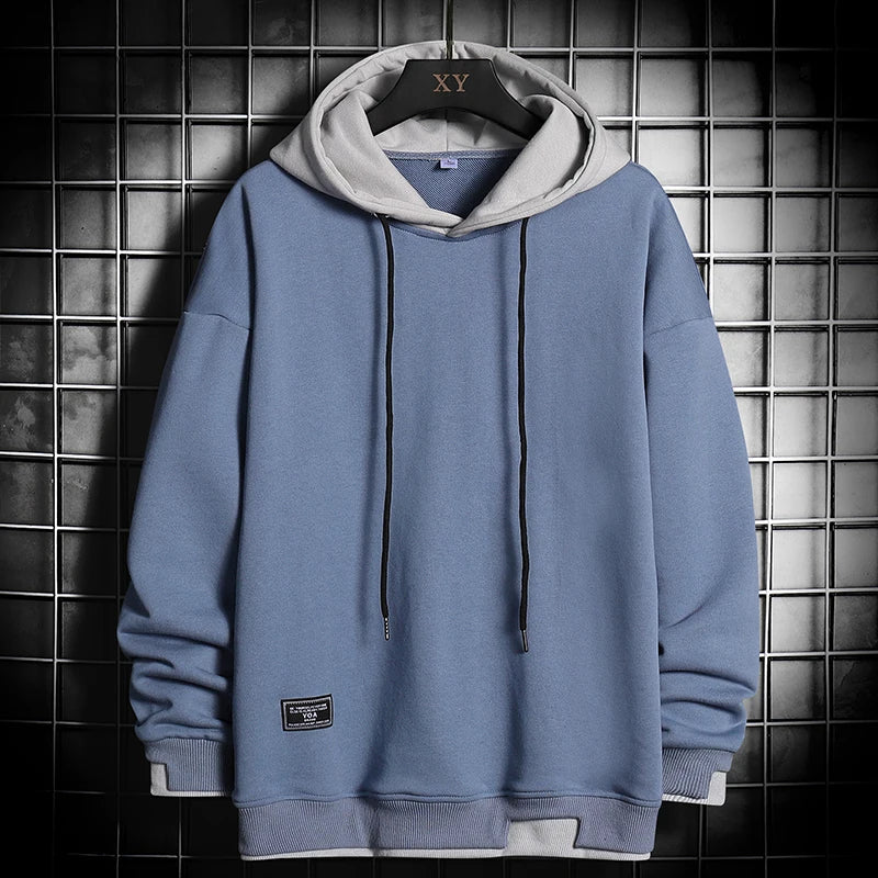 Uno - Urban Groove Hoodie | Casual losse trui