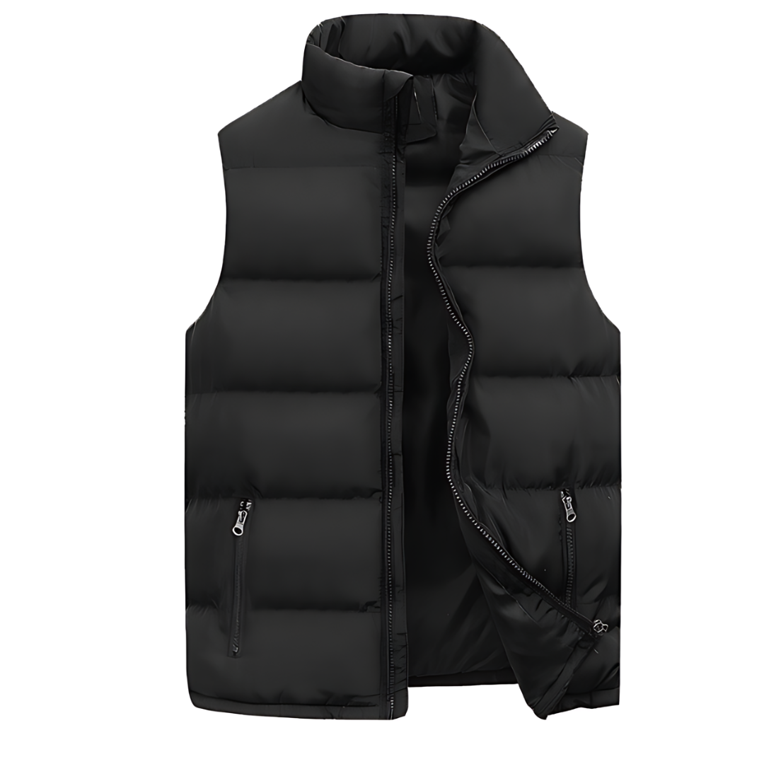 Uly - Stijlvolle Premium Gewatteerde Bodywarmer