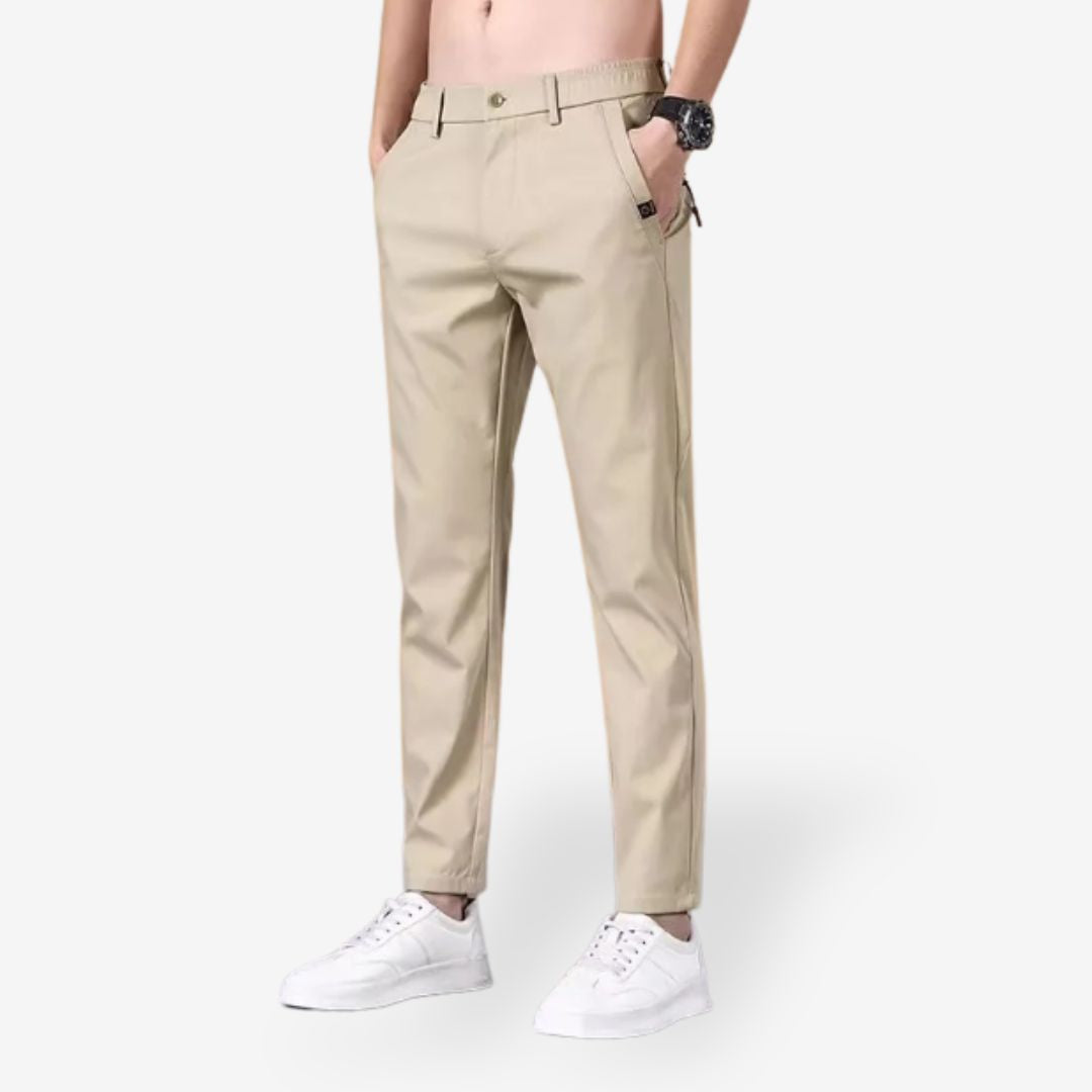 Lourde | Men’s Smart Casual Trousers