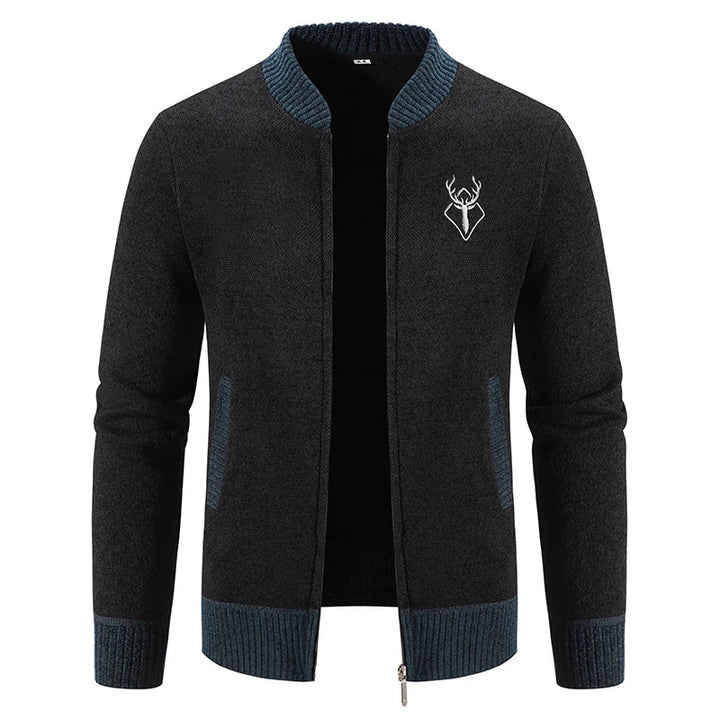 Zion - StreetKnit Vest | Warm en stijlvol