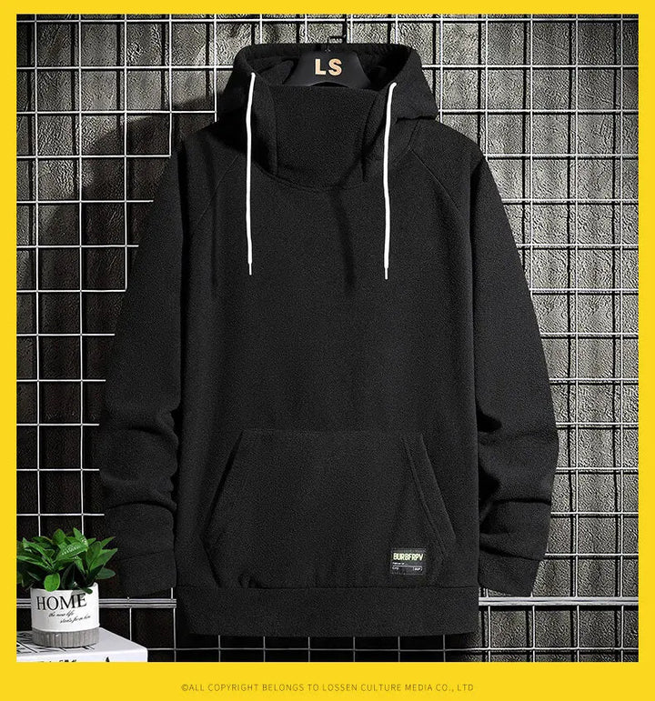 Joshua - Street Hoodie | Oversized warme hoodie