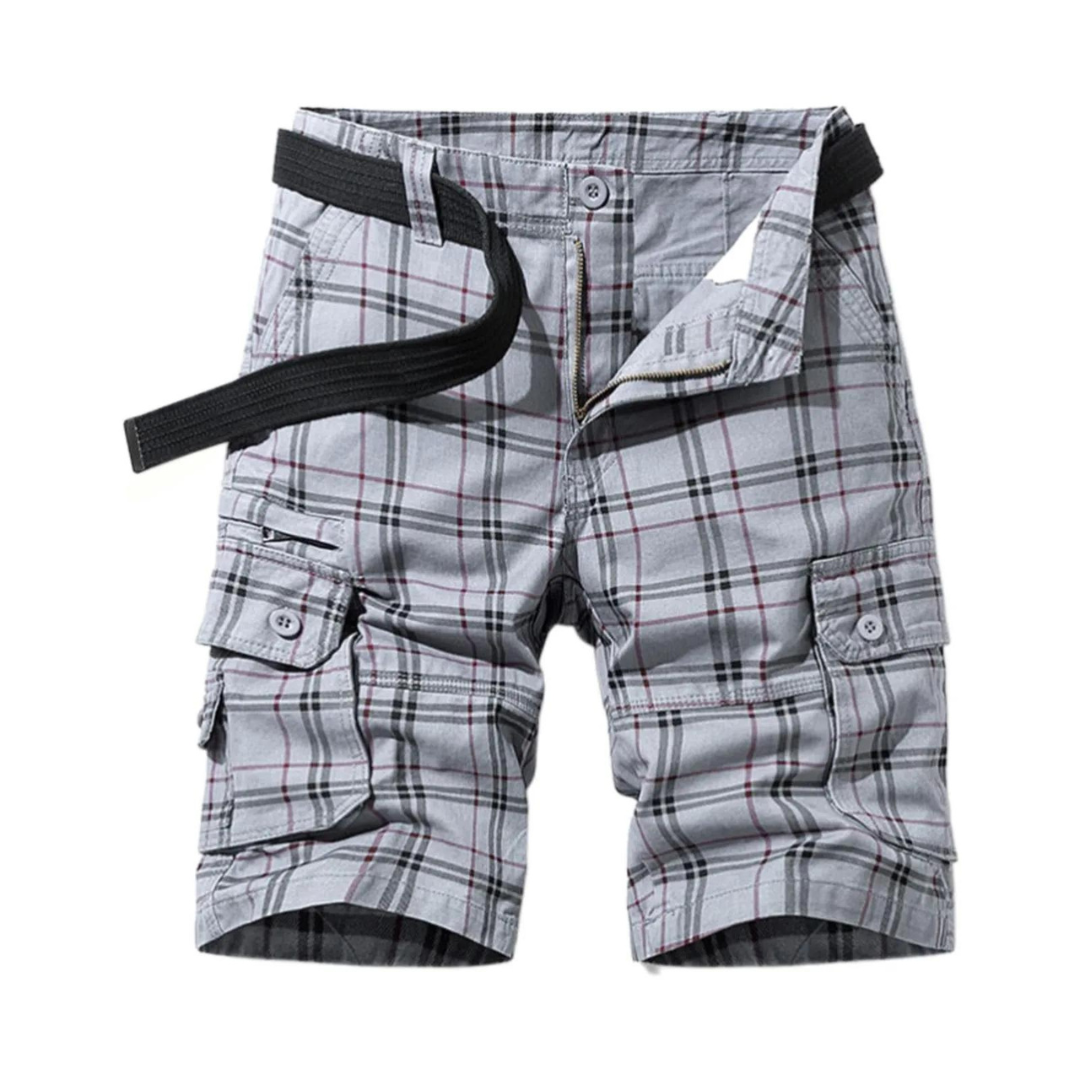 Ronald - Zomerse Boswandeling Cargo Heren Short