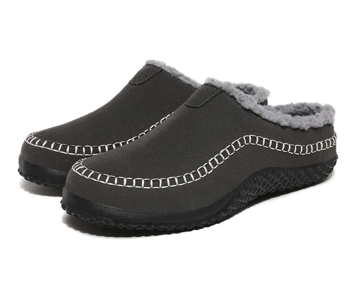 Bernard - Artcic Deluxe Pantoffels | Comfortabel de winter door